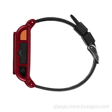 Smart Heart Rate Monitor Watch Phone with Pedometer, GPS Tracking, SOS Calls, Messaging Function